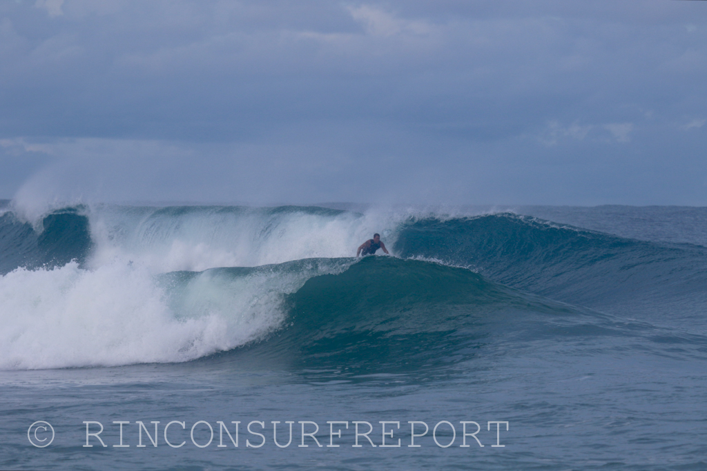 Daily Rincon Surf Report and Wave Forecast for Puerto Rico.