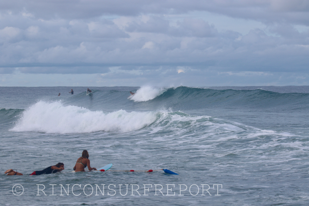 Daily Rincon Surf Report and Wave Forecast for Puerto Rico.