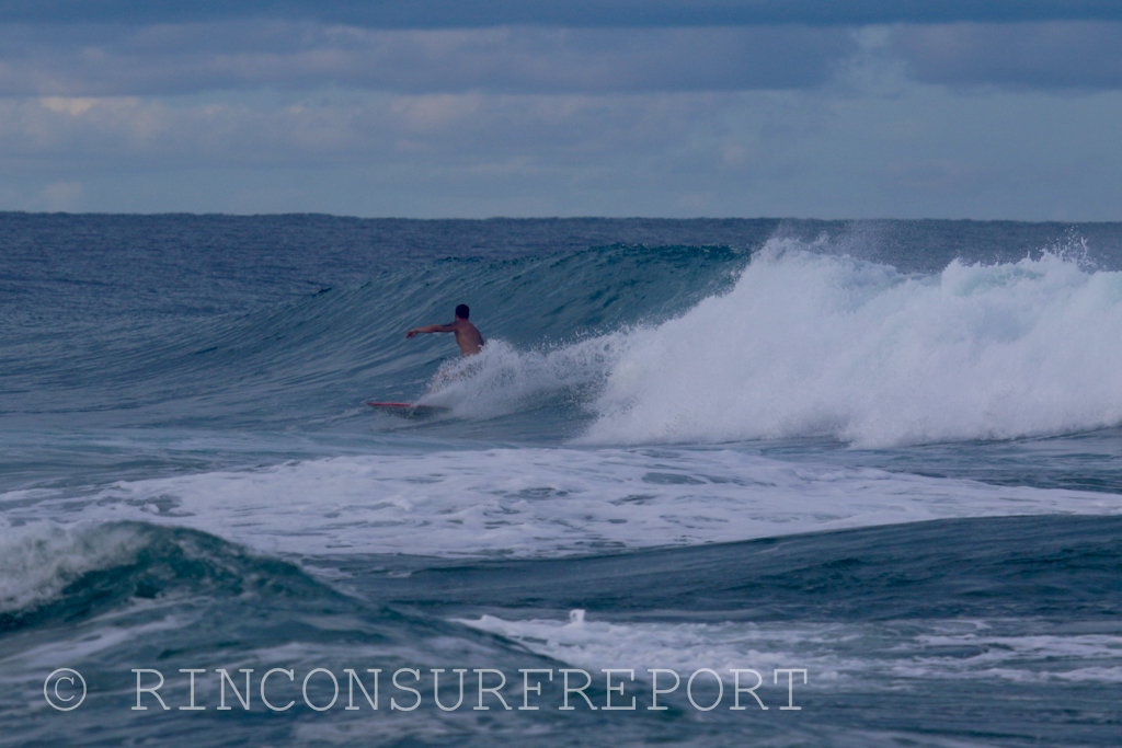 Daily Rincon Surf Report and Wave Forecast for Puerto Rico.