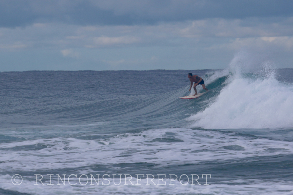 Daily Rincon Surf Report and Wave Forecast for Puerto Rico.