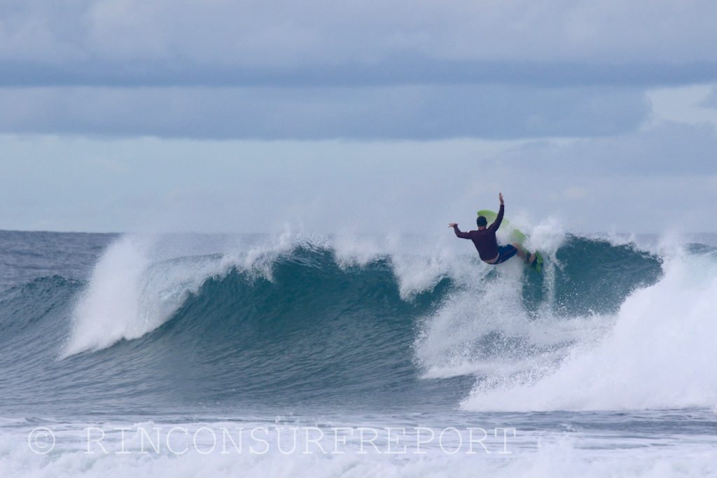 Daily Rincon Surf Report and Wave Forecast for Puerto Rico.