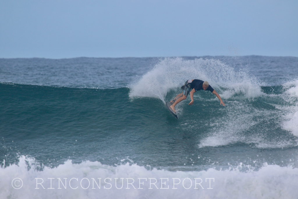 Daily Rincon Surf Report and Wave Forecast for Puerto Rico.