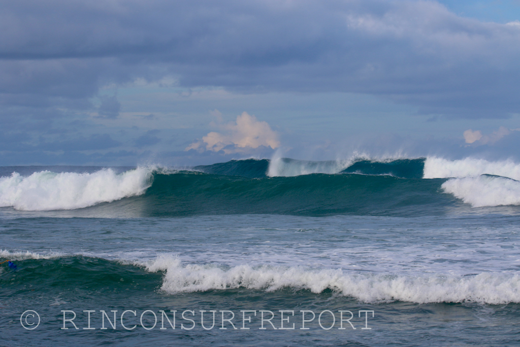 Daily Rincon Surf Report and Wave Forecast for Puerto Rico.