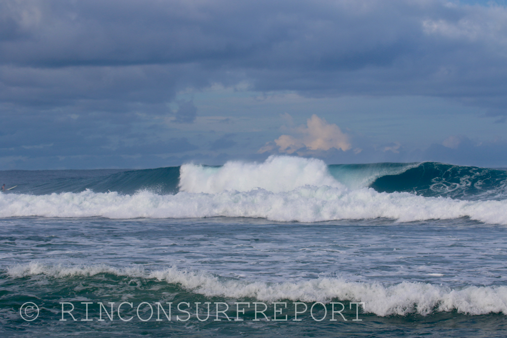 Daily Rincon Surf Report and Wave Forecast for Puerto Rico.