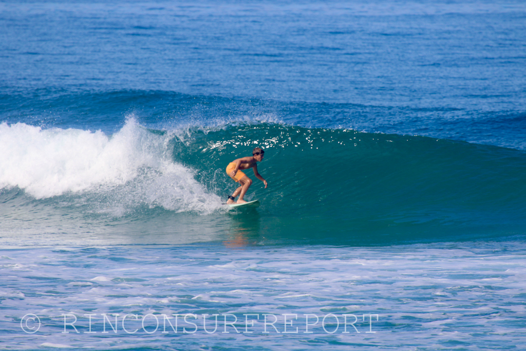 Daily Rincon Surf Report and Wave Forecast for Puerto Rico.