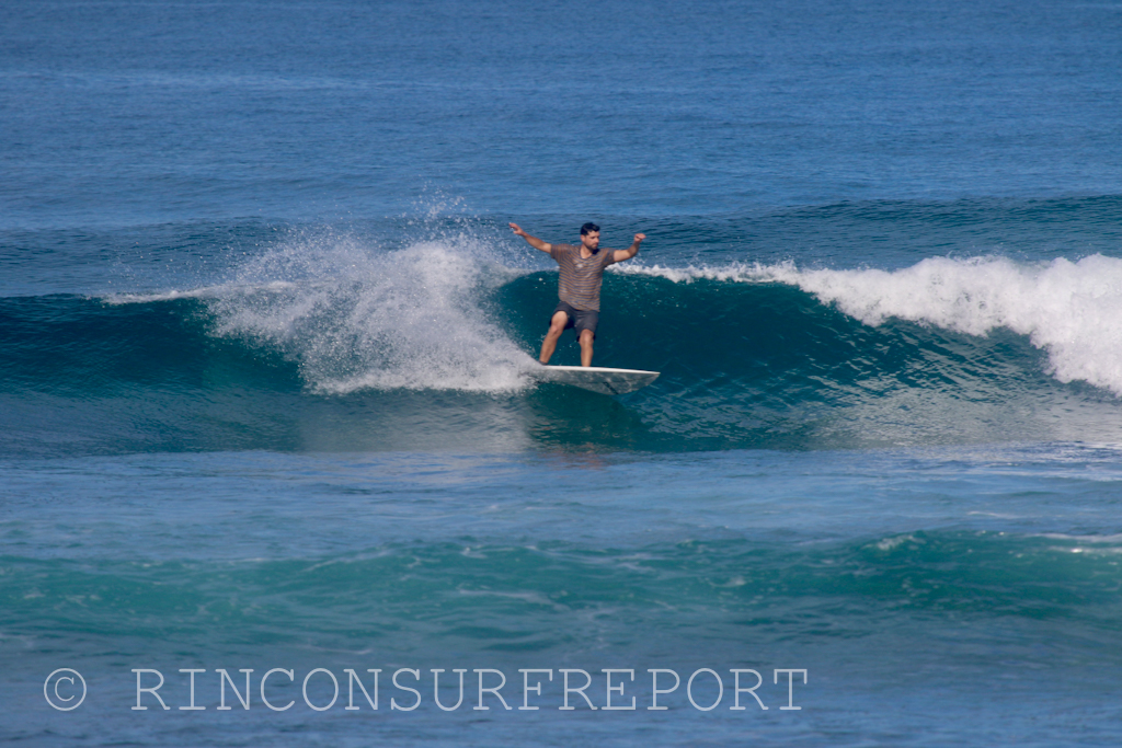 Daily Rincon Surf Report and Wave Forecast for Puerto Rico.