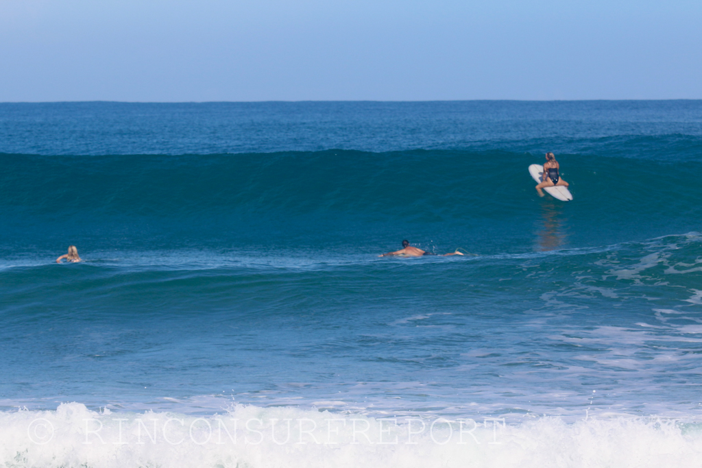 Daily Rincon Surf Report and Wave Forecast for Puerto Rico.