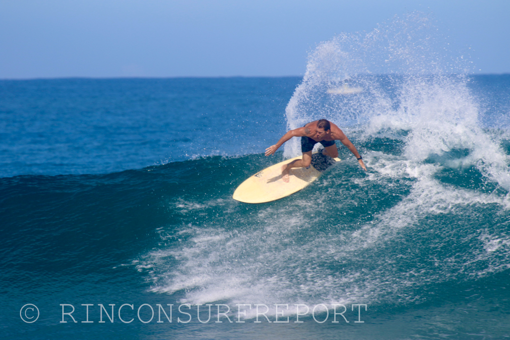 Daily Rincon Surf Report and Wave Forecast for Puerto Rico.