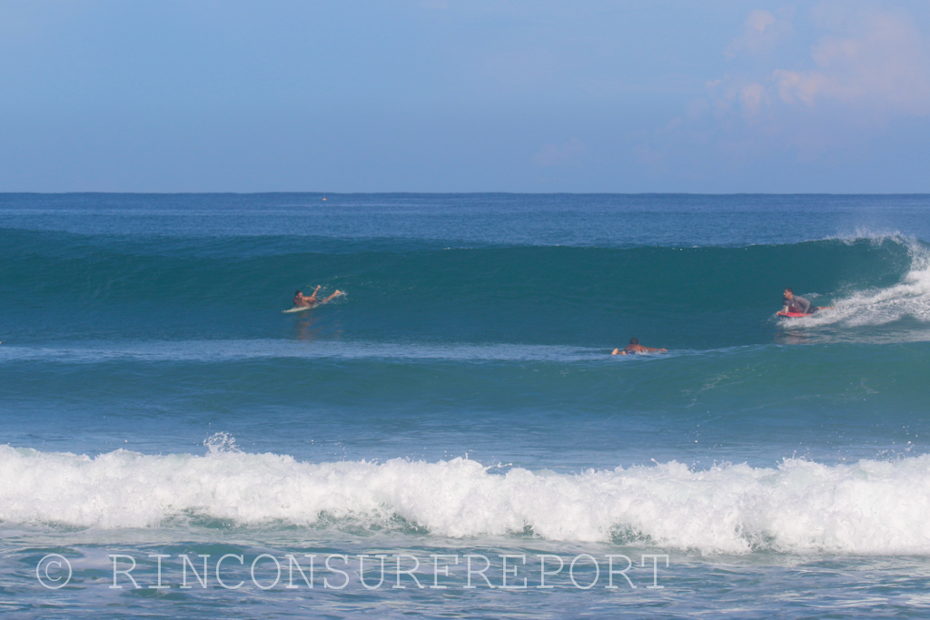 Daily Rincon Surf Report and Wave Forecast for Puerto Rico.