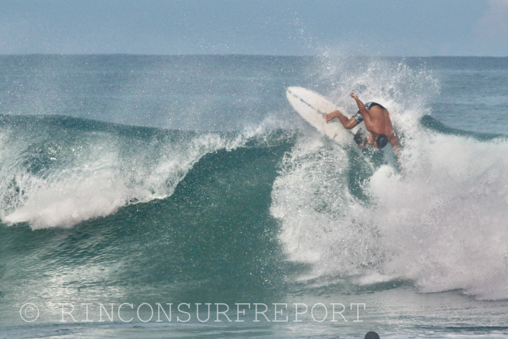 Daily Rincon Surf Report and Wave Forecast for Puerto Rico.