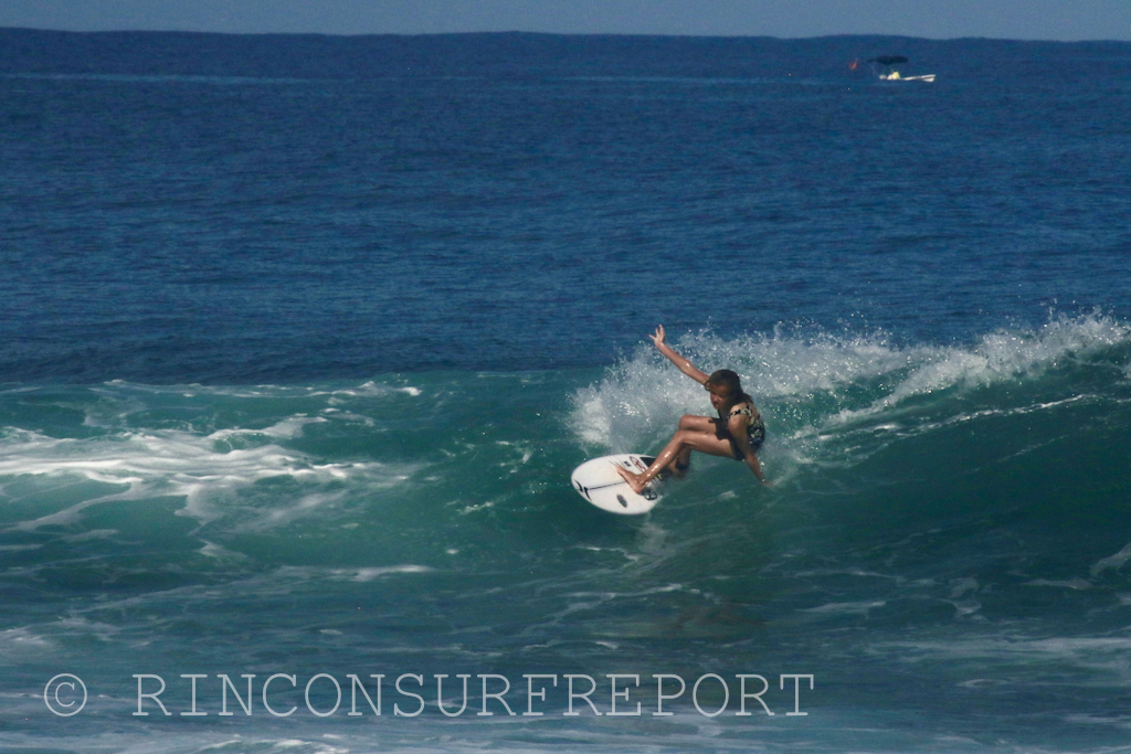 Daily Rincon Surf Report and Wave Forecast for Puerto Rico.