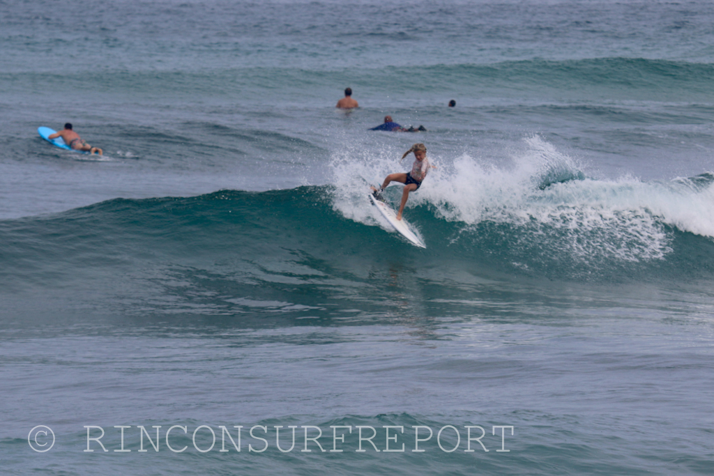 Daily Rincon Surf Report and Wave Forecast for Puerto Rico.