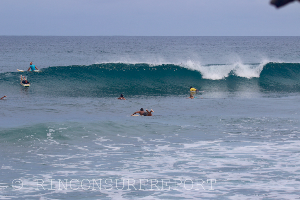 Daily Rincon Surf Report and Wave Forecast for Puerto Rico.