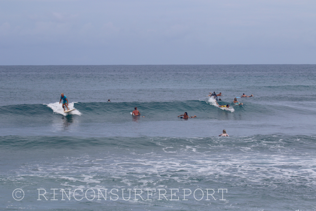 Daily Rincon Surf Report and Wave Forecast for Puerto Rico.