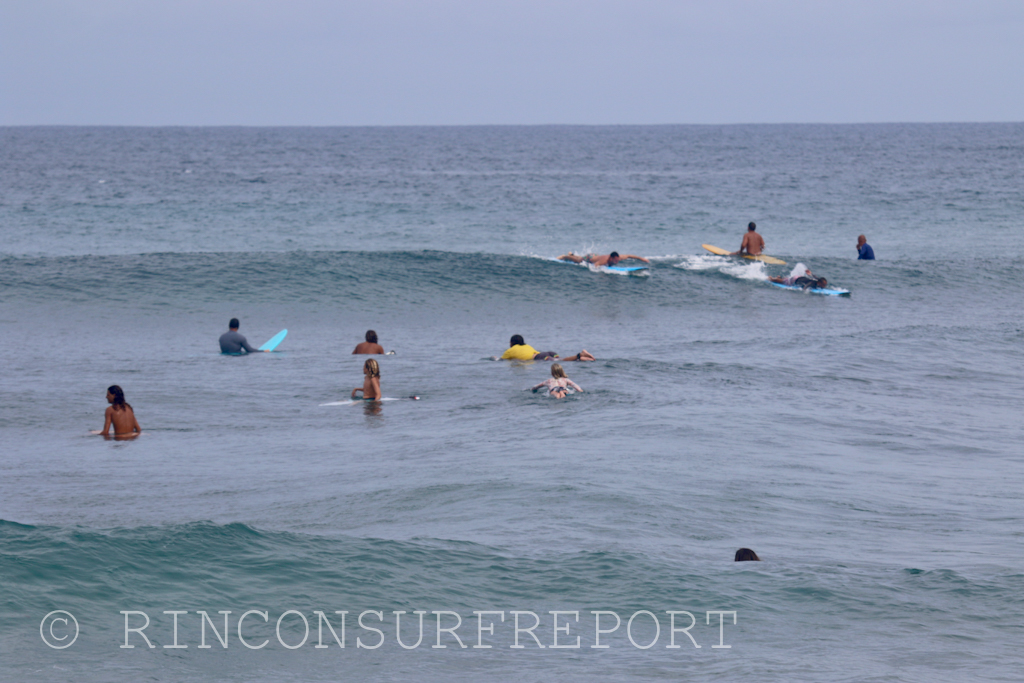 Daily Rincon Surf Report and Wave Forecast for Puerto Rico.