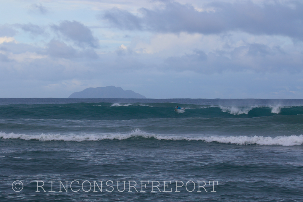 Daily Rincon Surf Report and Wave Forecast for Puerto Rico.