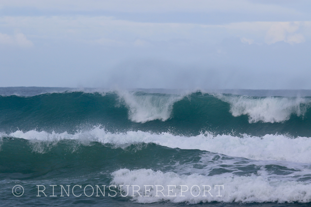 Daily Rincon Surf Report and Wave Forecast for Puerto Rico.