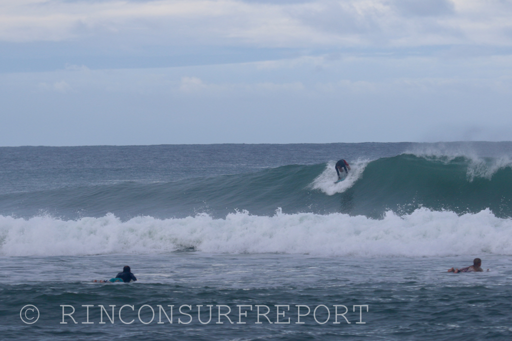 Daily Rincon Surf Report and Wave Forecast for Puerto Rico.